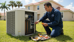 AC Unit Repair Service