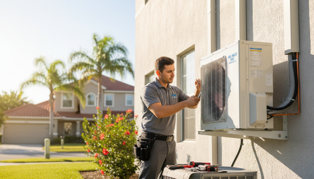 HVAC Installation in Jacksonville FL