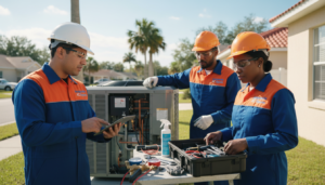 HVAC Repair Services