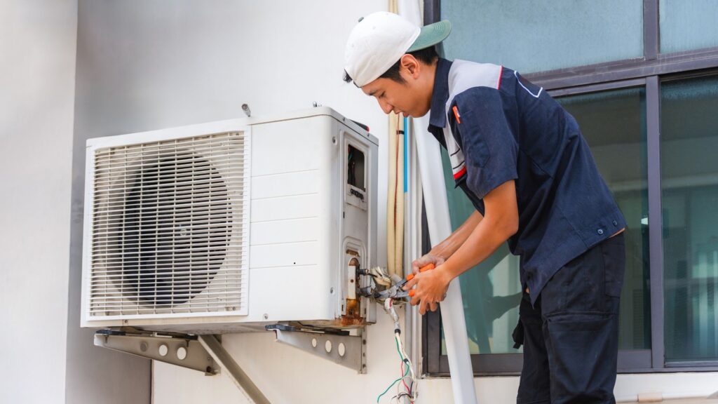 What a Professional HVAC Contractor Actually Does Beyond Installing AC Units in Jacksonville, FL